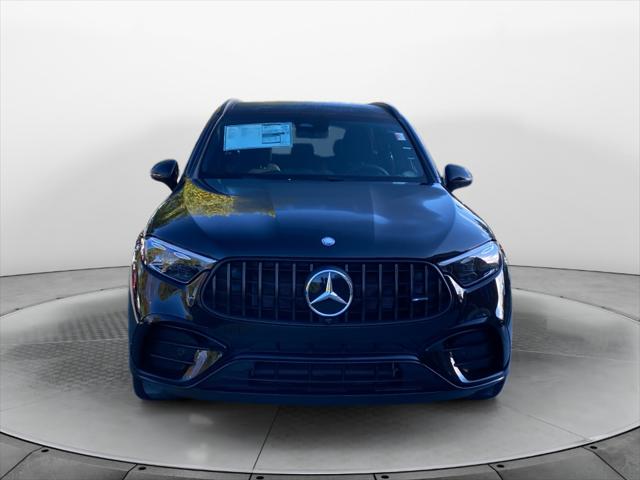 2026 Mercedes-Benz GLC 4MATIC