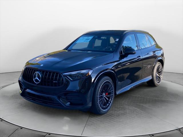 2026 Mercedes-Benz GLC 4MATIC