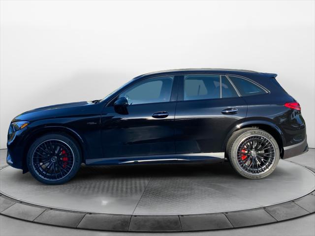 2026 Mercedes-Benz GLC 4MATIC
