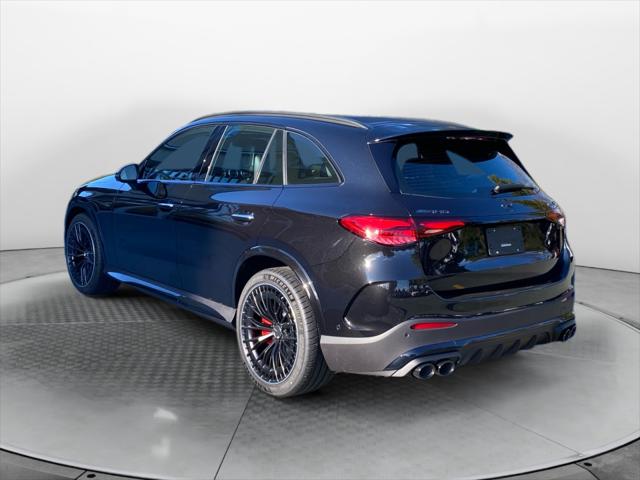 2026 Mercedes-Benz GLC 4MATIC