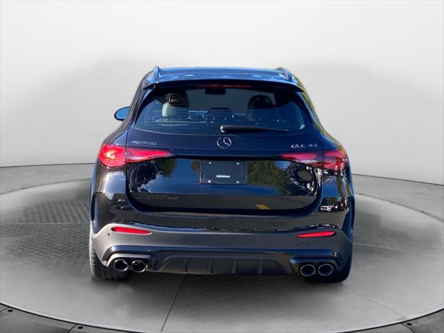 2026 Mercedes-Benz GLC 4MATIC