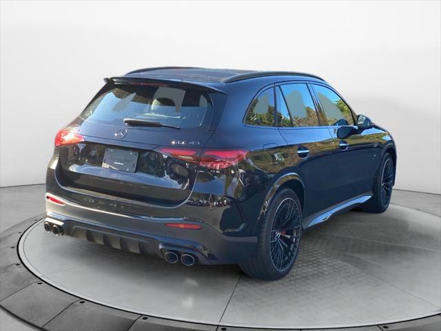 2026 Mercedes-Benz GLC 4MATIC