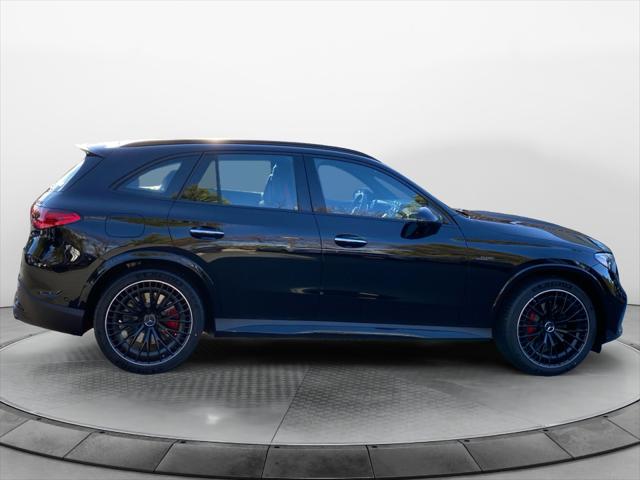 2026 Mercedes-Benz GLC 4MATIC
