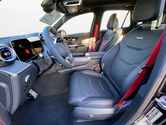 2026 Mercedes-Benz GLC 4MATIC
