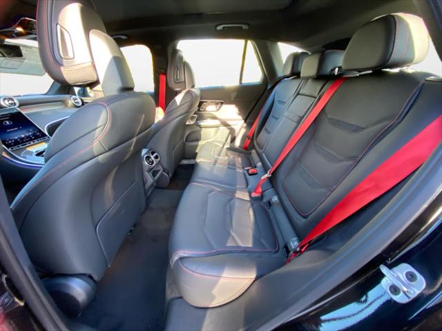 2026 Mercedes-Benz GLC 4MATIC