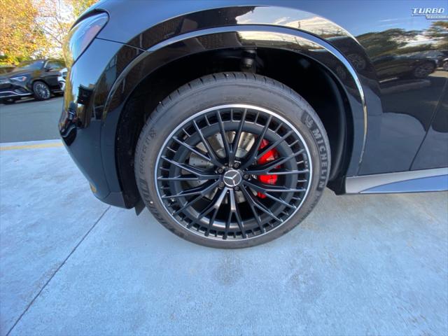 2026 Mercedes-Benz GLC 4MATIC