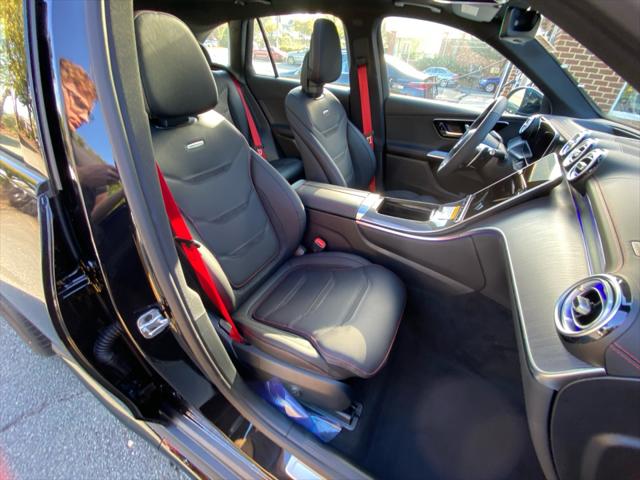 2026 Mercedes-Benz GLC 4MATIC