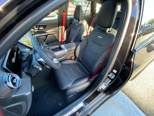 2026 Mercedes-Benz GLC 4MATIC
