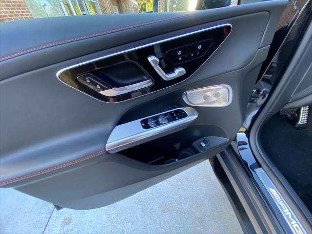 2026 Mercedes-Benz GLC 4MATIC
