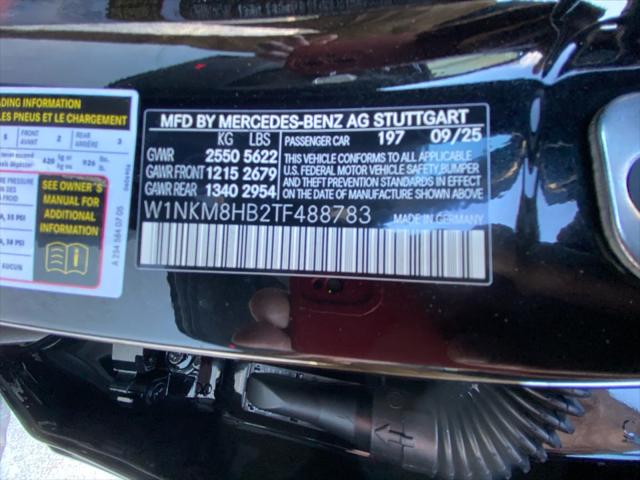 2026 Mercedes-Benz GLC 4MATIC