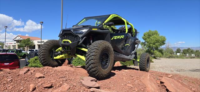 2024 Polaris Pro R 4 