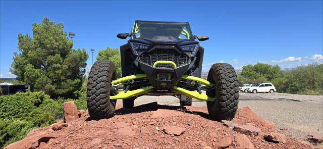 2024 Polaris Pro R 4 