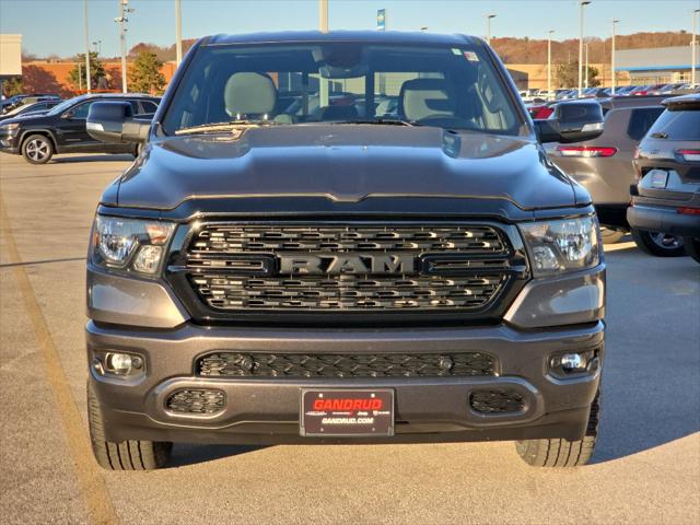 2022 RAM 1500 Big Horn Crew Cab 4x4 57 Box 2022 RAM 1500 Big Horn Crew Cab 4x4 57 Box