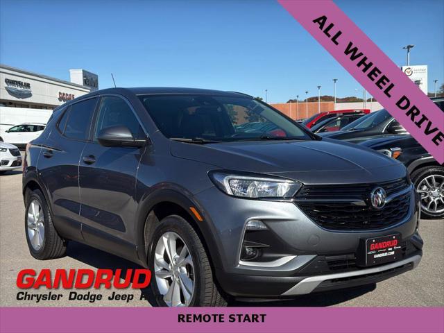 2022 Buick Encore GX AWD Preferred