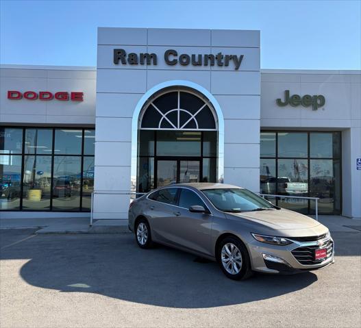 2024 Chevrolet Malibu FWD 1LT 2024 Chevrolet Malibu FWD 1LT