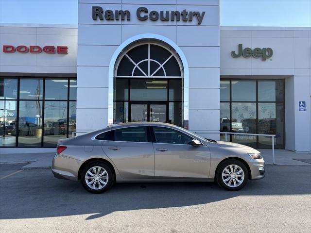 2024 Chevrolet Malibu FWD 1LT 2024 Chevrolet Malibu FWD 1LT