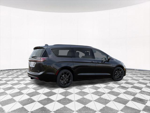 2026 Chrysler Pacifica PACIFICA LIMITED AWD 2026 Chrysler Pacifica PACIFICA LIMITED AWD