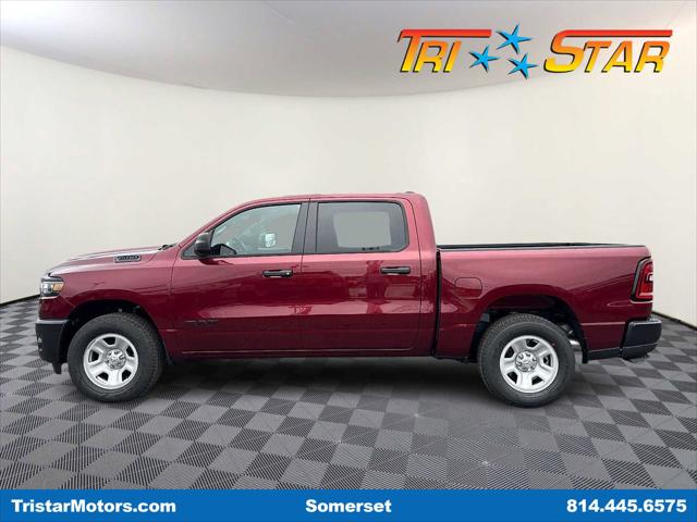 2026 RAM Ram 1500 RAM 1500 TRADESMAN CREW CAB 4X4 57 BOX 2026 RAM Ram 1500 RAM 1500 TRADESMAN CREW CAB 4X4 57 BOX
