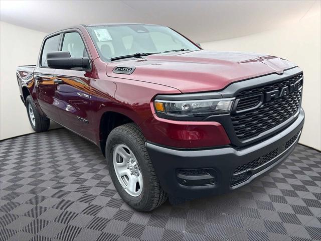 2026 RAM Ram 1500 RAM 1500 TRADESMAN CREW CAB 4X4 57 BOX 2026 RAM Ram 1500 RAM 1500 TRADESMAN CREW CAB 4X4 57 BOX
