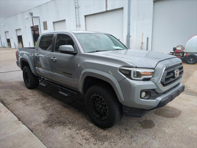 2020 Toyota Tacoma SR5 V6 2020 Toyota Tacoma SR5 V6