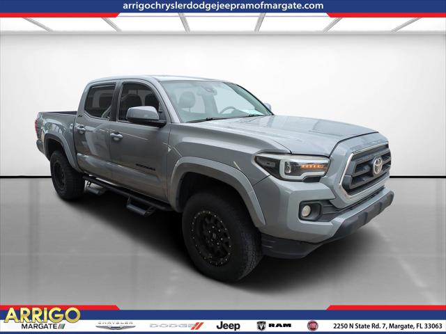 2020 Toyota Tacoma SR5 V6 2020 Toyota Tacoma SR5 V6