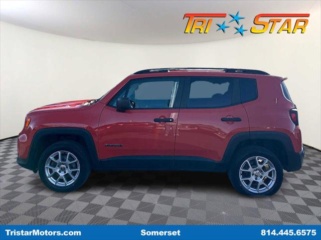 2020 Jeep Renegade Sport 4X4