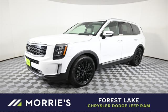 2020 Kia Telluride SX