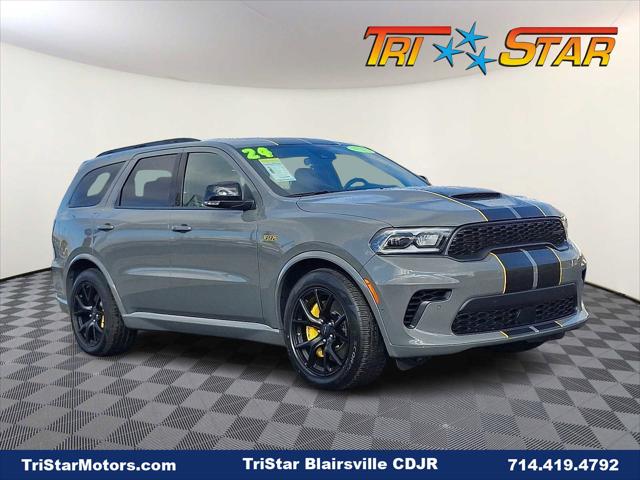 2024 Dodge Durango SRT 392 AlcHEMI AWD 2024 Dodge Durango SRT 392 AlcHEMI AWD