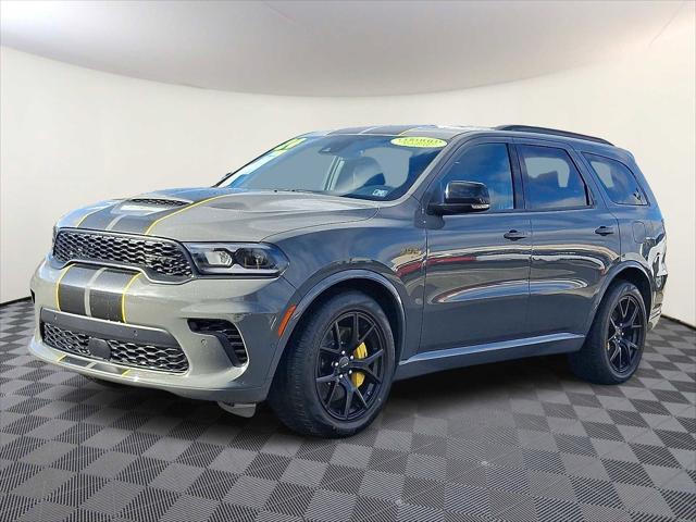 2024 Dodge Durango SRT 392 AlcHEMI AWD 2024 Dodge Durango SRT 392 AlcHEMI AWD
