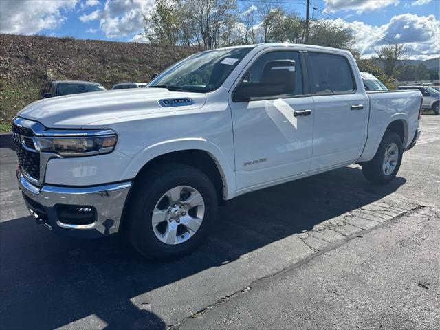 2025 RAM 1500 Lone Star Crew Cab 4x4 57 Box