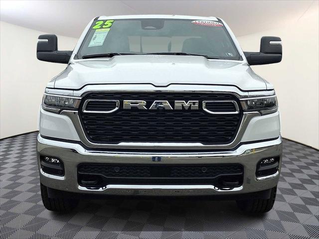 2025 RAM 1500 Lone Star Crew Cab 4x4 57 Box 2025 RAM 1500 Lone Star Crew Cab 4x4 57 Box
