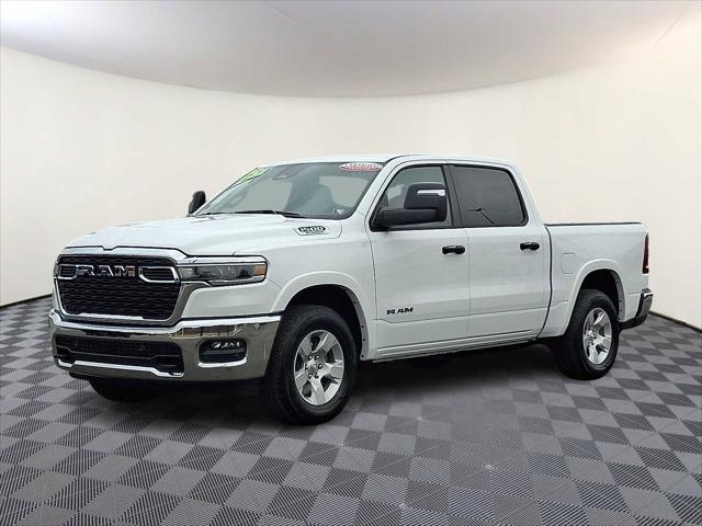 2025 RAM 1500 Lone Star Crew Cab 4x4 57 Box 2025 RAM 1500 Lone Star Crew Cab 4x4 57 Box