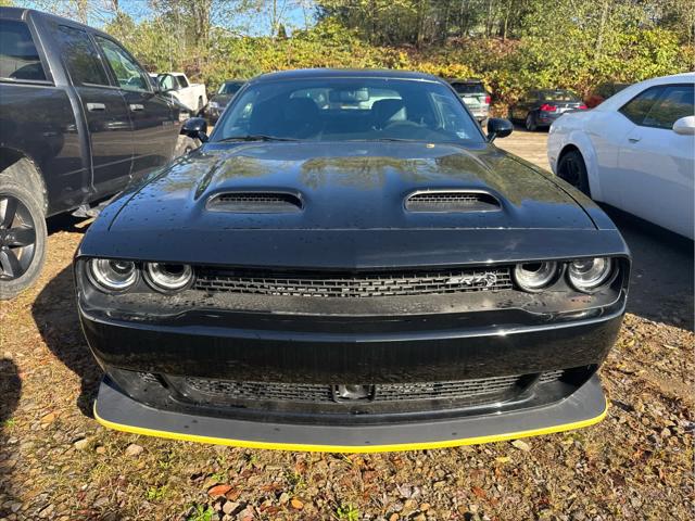 2023 Dodge Challenger SRT Hellcat Redeye Widebody Jailbreak