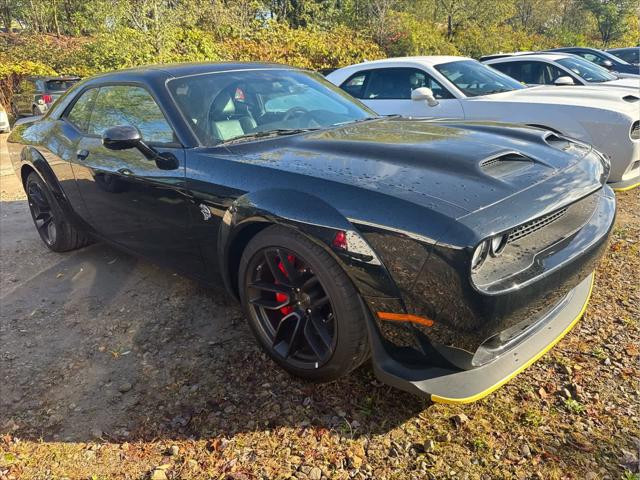 2023 Dodge Challenger SRT Hellcat Redeye Widebody Jailbreak