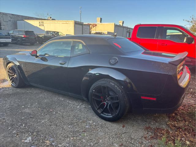 2023 Dodge Challenger SRT Hellcat Redeye Widebody Jailbreak
