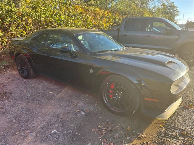 2023 Dodge Challenger SRT Hellcat Redeye Widebody Jailbreak