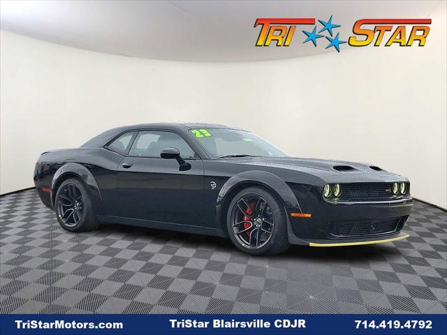 2023 Dodge Challenger SRT Hellcat Redeye Widebody Jailbreak 2023 Dodge Challenger SRT Hellcat Redeye Widebody Jailbreak