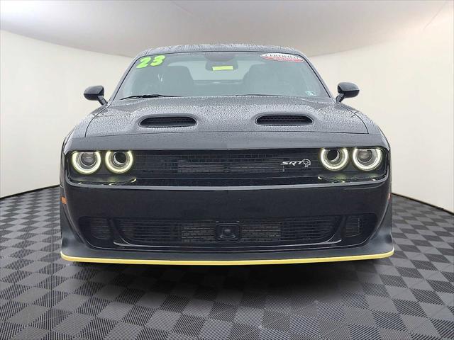 2023 Dodge Challenger SRT Hellcat Redeye Widebody Jailbreak 2023 Dodge Challenger SRT Hellcat Redeye Widebody Jailbreak