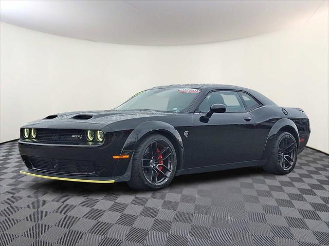 2023 Dodge Challenger SRT Hellcat Redeye Widebody Jailbreak 2023 Dodge Challenger SRT Hellcat Redeye Widebody Jailbreak