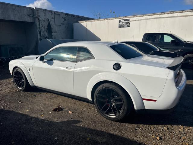 2023 Dodge Challenger SRT Hellcat Redeye Widebody Jailbreak