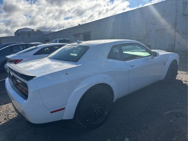 2023 Dodge Challenger SRT Hellcat Redeye Widebody Jailbreak