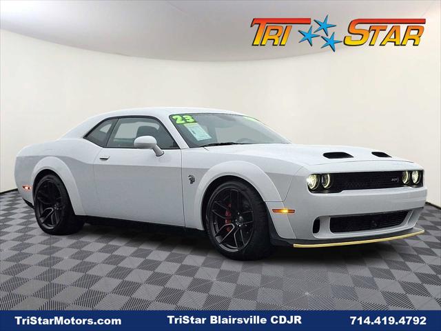 2023 Dodge Challenger SRT Hellcat Redeye Widebody Jailbreak 2023 Dodge Challenger SRT Hellcat Redeye Widebody Jailbreak
