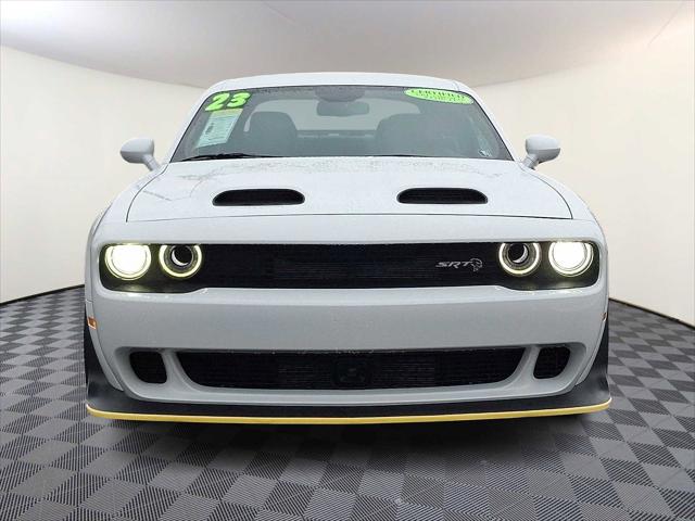 2023 Dodge Challenger SRT Hellcat Redeye Widebody Jailbreak 2023 Dodge Challenger SRT Hellcat Redeye Widebody Jailbreak