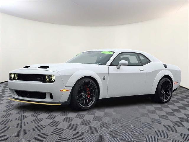 2023 Dodge Challenger SRT Hellcat Redeye Widebody Jailbreak 2023 Dodge Challenger SRT Hellcat Redeye Widebody Jailbreak