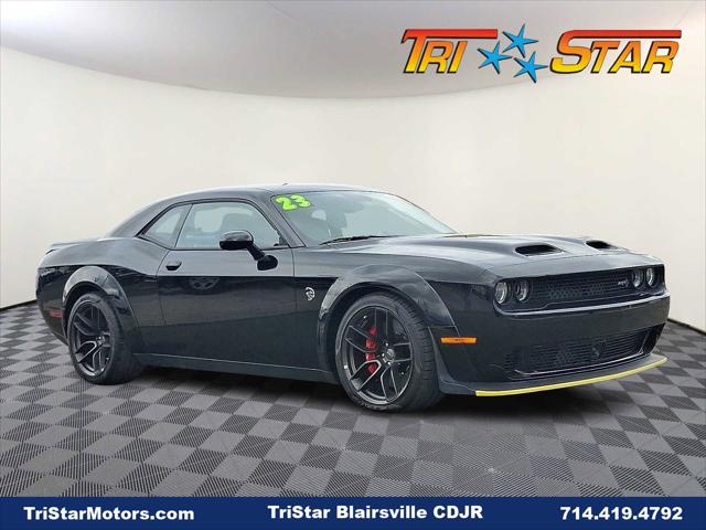 2023 Dodge Challenger SRT Hellcat Redeye Widebody Jailbreak