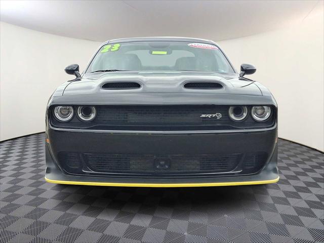 2023 Dodge Challenger SRT Hellcat Redeye Widebody Jailbreak