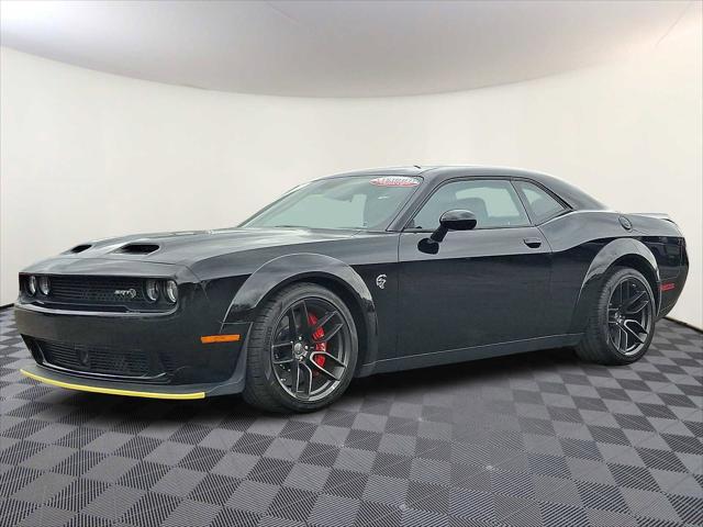 2023 Dodge Challenger SRT Hellcat Redeye Widebody Jailbreak