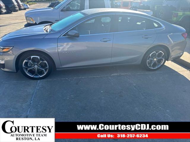 2023 Chevrolet Malibu FWD 1LT 2023 Chevrolet Malibu FWD 1LT