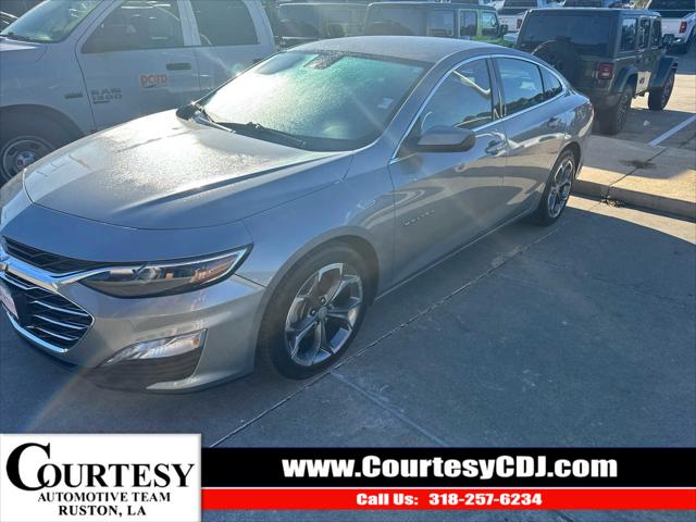 2023 Chevrolet Malibu FWD 1LT 2023 Chevrolet Malibu FWD 1LT