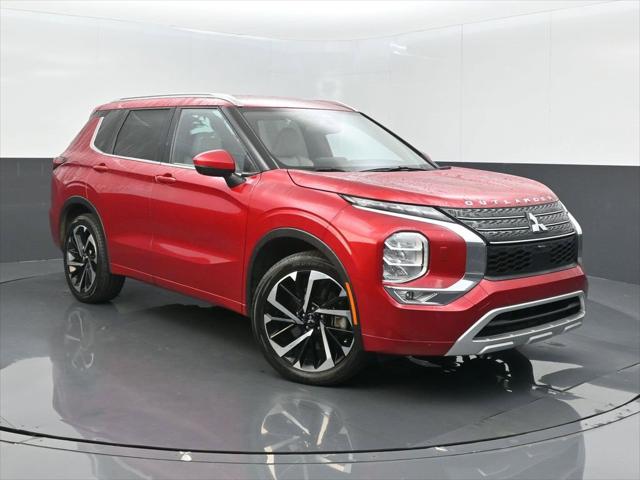 2022 Mitsubishi Outlander SEL 2.5 S-AWC